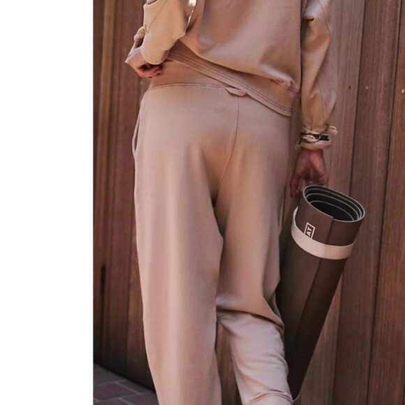 FP Movement x Hatch Intercept Pant Maternity Desert Sand Tan XS NWT - Picture 4 of 6